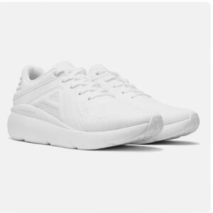 NIB ABEO Momentum MXV White Shift Sneaker Size 5